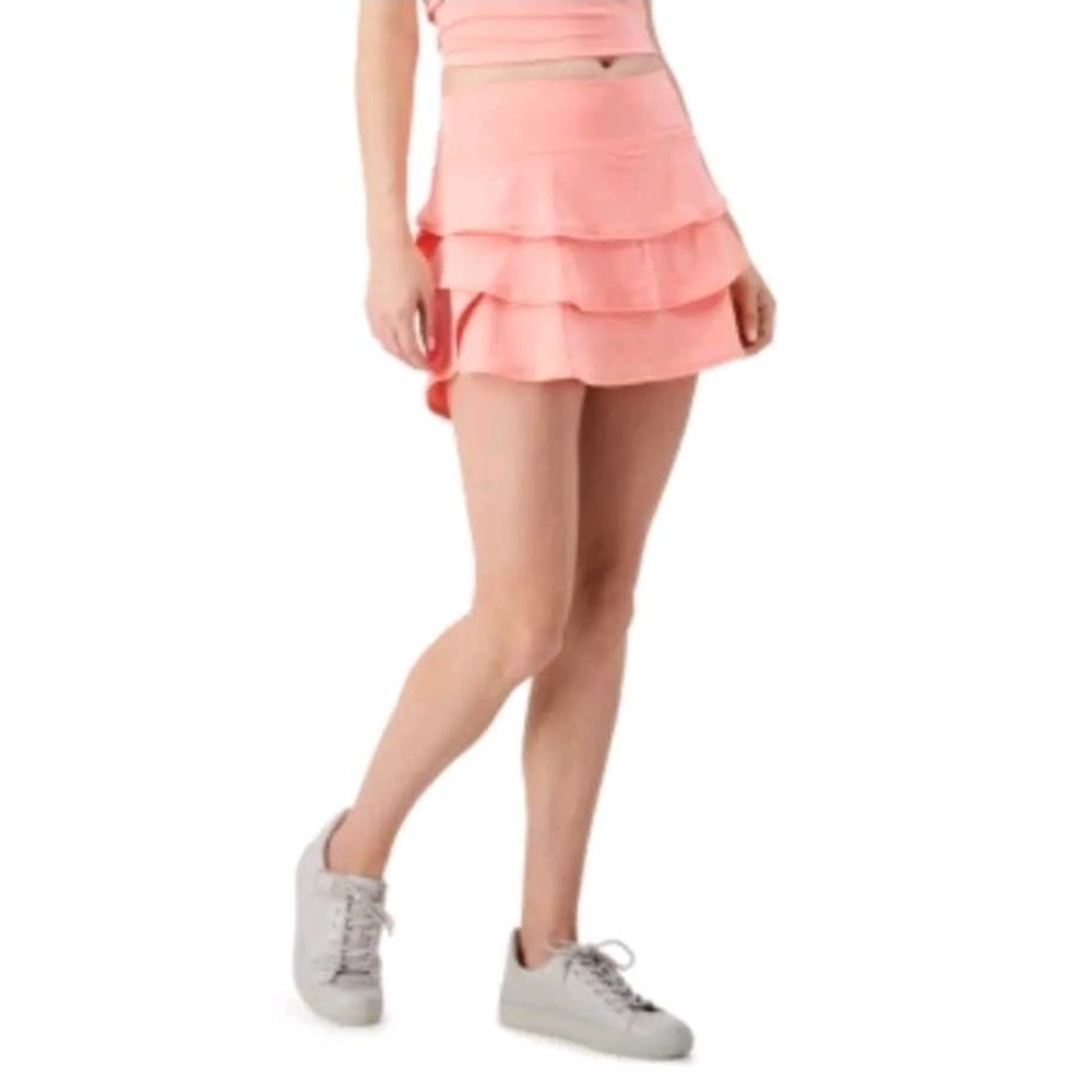 Ideology Skort Peachberry Women's XXL